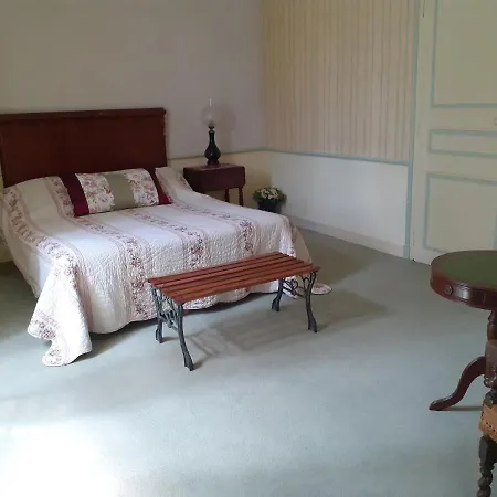 Couette-café Château Des Bretonnières Sur Vie -