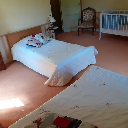 Chateau Des Bretonnieres Sur Vie - Et 4 Personnes Frühstückspension Commequiers