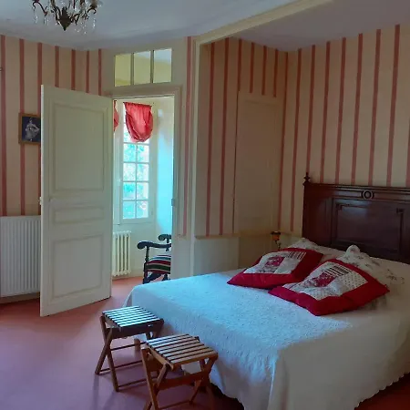 Couette-café Château Des Bretonnières Sur Vie -