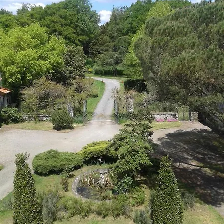 Château Des Bretonnières Sur Vie -