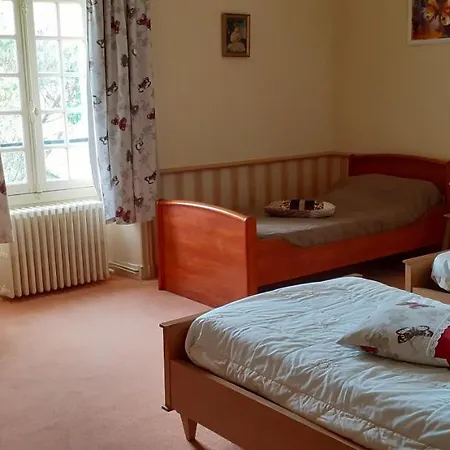 Chateau Des Bretonnieres Sur Vie - Et 4 Personnes Frühstückspension 3*