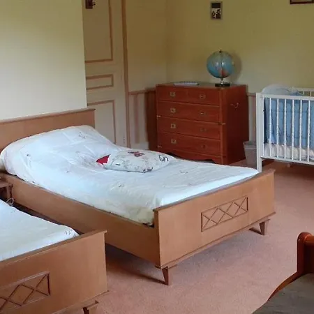 Bed & Breakfast Chateau Des Bretonnieres Sur Vie - Et 4 Personnes Commequiers