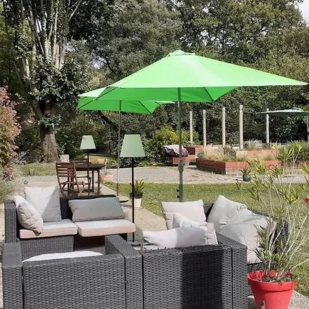 Chateau Des Bretonnieres Sur Vie - Et 4 Personnes 3*