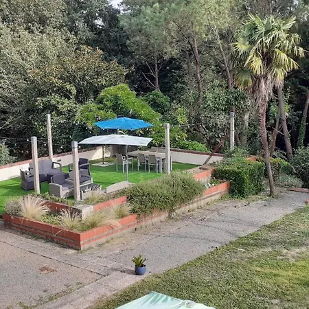 Chateau Des Bretonnieres Sur Vie - Et 4 Personnes 3*