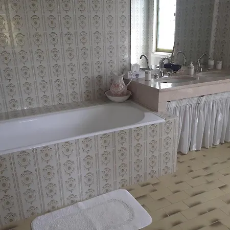 Bed and breakfast Chateau Des Bretonnieres Sur Vie - Et 4 Personnes Commequiers