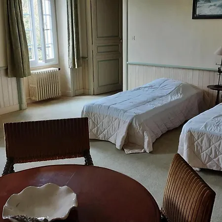 Château Des Bretonnières Sur Vie - Couette-café *