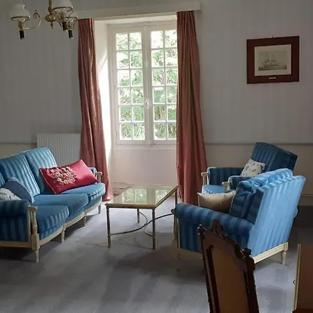 Chateau Des Bretonnieres Sur Vie - Et 4 Personnes Commequiers
