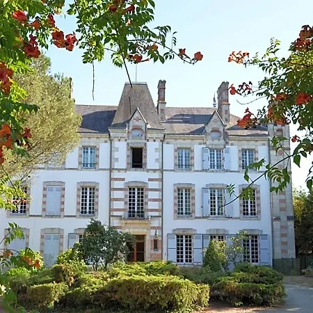 Chateau Des Bretonnieres Sur Vie - Et 4 Personnes