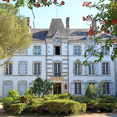 Panzió Chateau Des Bretonnieres Sur Vie - Et 4 Personnes