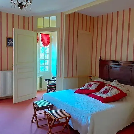 Panzió Chateau Des Bretonnieres Sur Vie - Et 4 Personnes Commequiers