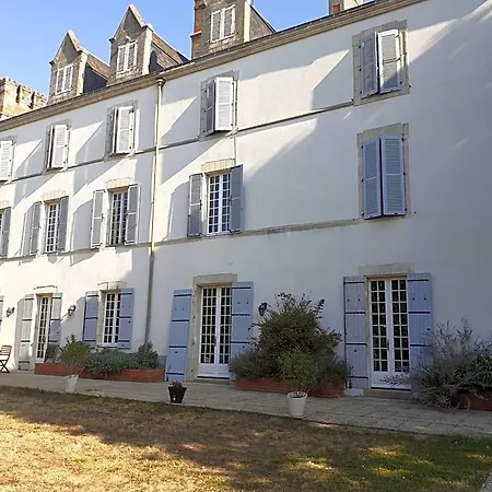 Panzió Chateau Des Bretonnieres Sur Vie - Et 4 Personnes