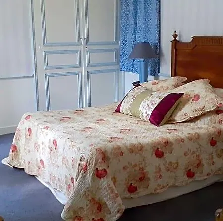 Panzió Chateau Des Bretonnieres Sur Vie - Et 4 Personnes 3*