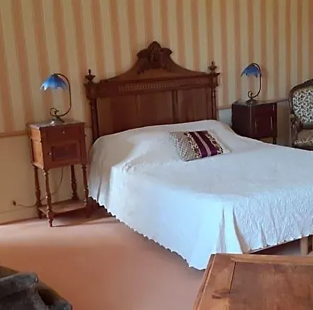 Chateau Des Bretonnieres Sur Vie - Et 4 Personnes Panzió