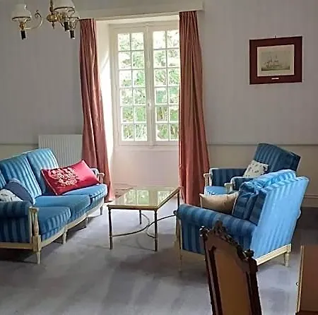 Panzió Chateau Des Bretonnieres Sur Vie - Et 4 Personnes 3*