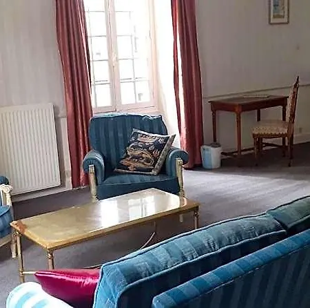 Panzió Chateau Des Bretonnieres Sur Vie - Et 4 Personnes 3*